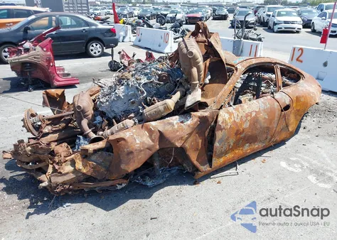 2004 Porsche 911 Carrera/Carrera 40Th Anniversary/Carrera 4S из США, поврежденный, VIN WP0AA29904S621604